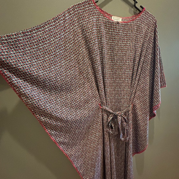 Can You Caftan? Flowy Designer Maxi Dress - Picture 3 of 9